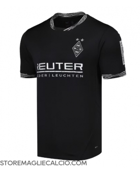 Borussia Monchengladbach Maglia Gara Terza Repliche 2024-25 Maniche Corte Borussia Monchengladbach Maglia Gara Terza Repliche 2024-25 Maniche Corte